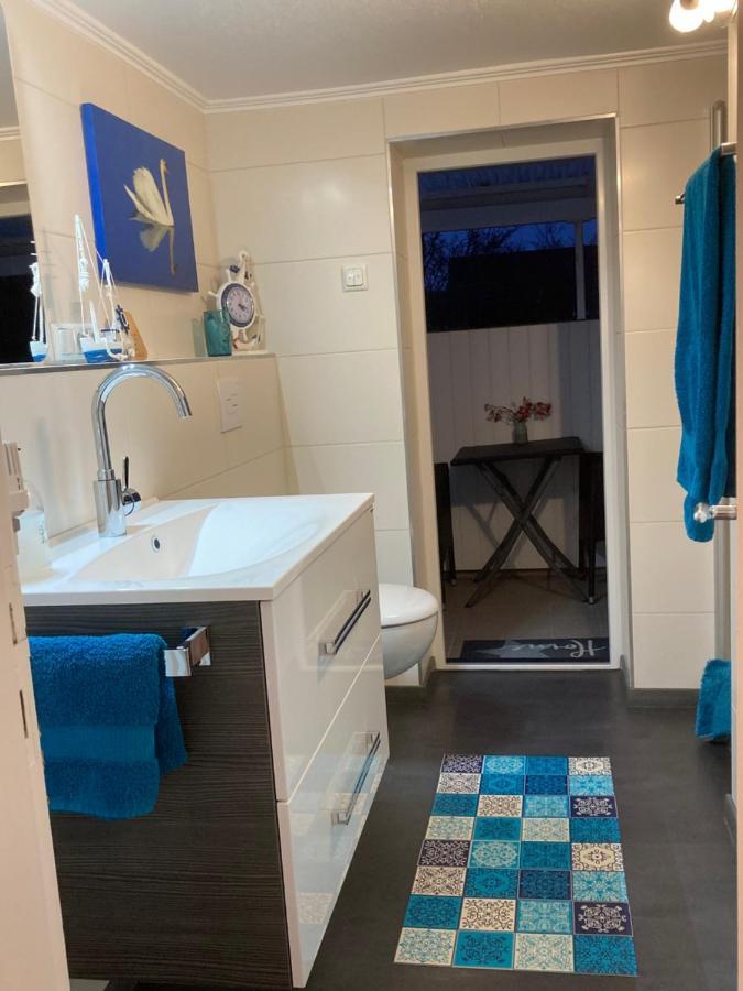 فيلا P11 Vakantiehuis فرييدريشتادت المظهر الخارجي الصورة